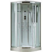 Душевая кабина Black&White Galaxy G5501 1000