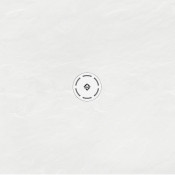 Душевой поддон Jacob Delafon Singulier E67033-SHM 90x90 белый