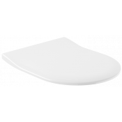 Крышка-сиденье Villeroy Boch Subway 2.0 9M78S101 SlimSeat, SoftClosing