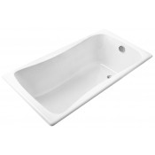 Ванна чугунная Jacob Delafon Bliss E6D902-0 170x75