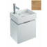 Тумба с раковиной Jacob Delafon Rythmik EB1096-E70+E4786-00 арлингтонский дуб