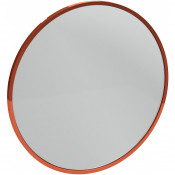 Зеркало Jacob Delafon Odeon Rive Gauche EB1176-CPR 50х50 медь