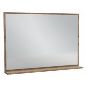 Зеркало Jacob Delafon Vivienne EB1598-E52 100х70 дуб табак