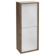 Шкаф-пенал Jacob Delafon Vivienne EB1587-E52-F30 белый/дуб табак