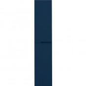 Шкаф-пенал Jacob Delafon Nona EB1892LRU-G98 левый темно-синий
