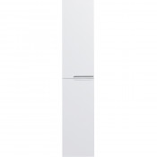 Шкаф-пенал Jacob Delafon Nona EB1893LRU-G1C левый глянцевый белый