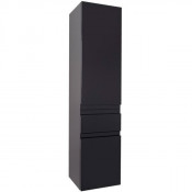 Шкаф-пенал Jacob Delafon Madeleine EB2069D-J52 правый черный