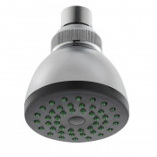 Верхний душ Zollen SP82003 поворотный, круг 70мм, 1 режим, G1/2