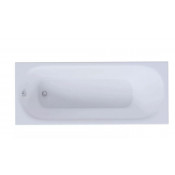 Ванна акриловая Aquatek Lifestyle Лугано LUG150-0000001 150x70 см