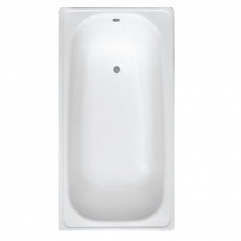 Стальная ванна White Wave Classic (Караганда) 150x75