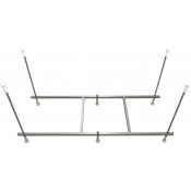 Каркас для ванны Акватек KAR-0000059 сборно/разборный на шпильках, 150