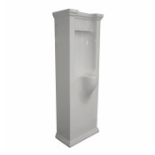 Писсуар напольный Kerasan Waldorf 413101 белый