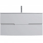 Тумба с раковиной Jacob Delafon Nona EB1889RU-G1C/EB1881RU-00 белый