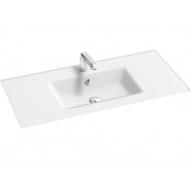 Раковина-столешница Jacob Delafon Sherwood EB1830RU-DE1 белый матовый