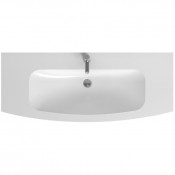 Раковина Jacob Delafon Nona EB1886RU-DE1 120 белый матовый