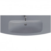 Раковина Jacob Delafon Nona EB1886RU-DE4 120 серый матовый