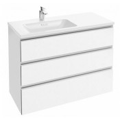 Тумба под раковину Jacob Delafon Vox EB2045-RA-G1C левая белый