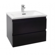 Тумба под раковину Jacob Delafon Madeleine EB2052-J52 черный
