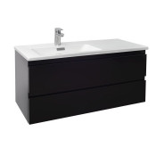 Тумба под раковину Jacob Delafon Madeleine EB2054-J52 левая черный