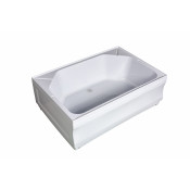 Поддон душевой WEMOR 120/80/41 S