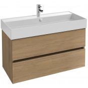 Тумба под раковину Jacob Delafon Tolbiac  EB2383-E75 дуб давос