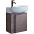 Тумба с раковиной Jacob Delafon Nouvelle Vague EB3045G-E73/EGK112-00 45L фактурный дуб