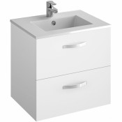 Тумба под раковину Jacob Delafon Ola EB390RU-J5 белый