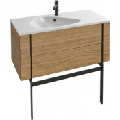 Тумба под раковину Jacob Delafon Nouvelle Vague EB3032-E16 cветлый орех