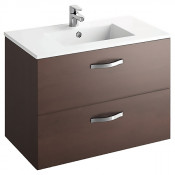 Тумба под раковину Jacob Delafon Ola EB391RU-NR темный дуб
