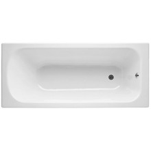 Чугунная ванна Jacob Delafon Catherine E2953-F-00 170х75 с отверстиями для ручек