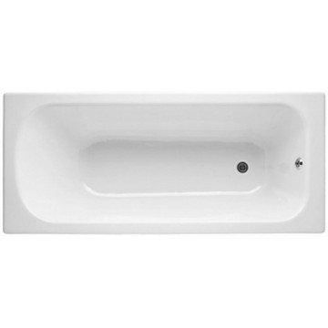 Чугунная ванна Jacob Delafon Catherine E2953-F-00 170х75 с отверстиями для ручек