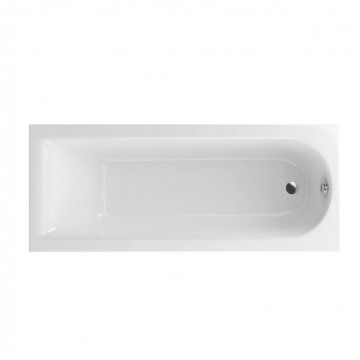Акриловая ванна Excellent Actima Aurum Slim WAAC.AUR17WHS 170x70 белый