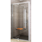 Душевая дверь Ravak Pivot PDOP2-120 03GG0C00Z1 хром/транспарент