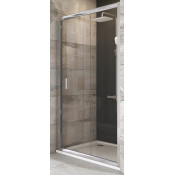 Душевая дверь Ravak Blix BLDP2-110 0PVD0C00Z1 блестящий/транспарент