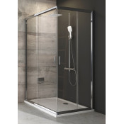 Дверь душевая Ravak Blix Slim BLSRV2K-100 X1XMA0C00Z1 хром