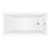 Акриловая ванна Excellent Wave WAEX.WAV160.80WH 160x80 белый