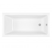 Акриловая ванна Excellent Wave Slim WAEX.WAV18WHS 180x80 белый