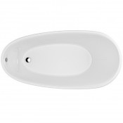 Акриловая ванна Excellent Olia 2.0 WAEX.OLI2.15WH 150x73 белый