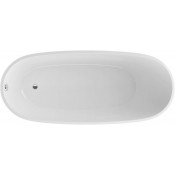 Акриловая ванна Excellent Comfort WAEX.CMP2.17WH 175x74 белый