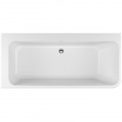 Акриловая ванна Excellent Lila 2.0 WAEX.LIL2.160L.WHN 160x73 левая белый