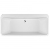 Акриловая ванна Excellent Lila 2.0 WAEX.LIL2.160.WHW 160x73 белый