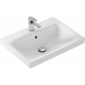 Раковина мебельная Cersanit Moduo 60 S-UM-MOD60/1 белый