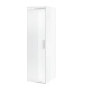 Боковая стенка Excellent Rols KAEX.2626.900.LP 90 для пристенного ограждения хром