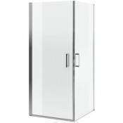 Душевой уголок Excellent Mazo KAEX.3022.1010.9090.LP 90x90 хром