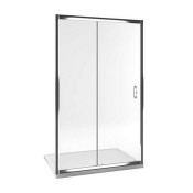 Душевая дверь Excellent 201 KAAC.1805.1400.LP 140 хром