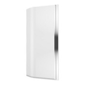 Штора для ванной Excellent BeSpot KAEX.2309.750.PR 75 правая хром