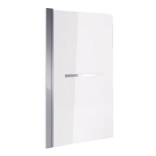 Штора для ванной Excellent 900 KAAC.1609.730.LP 73 с полотенцедержателем хром