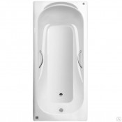 Ванна чугунная BYON Christa 1800*800*450 с ручками и ножками