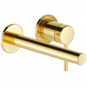 Смеситель для раковины Excellent Pi Arex AREX.1214GL золото