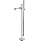 Смеситель напольный для ванны Excellent Pi Arex AREX.1255CR хром